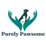 Purely Pawsome Logo